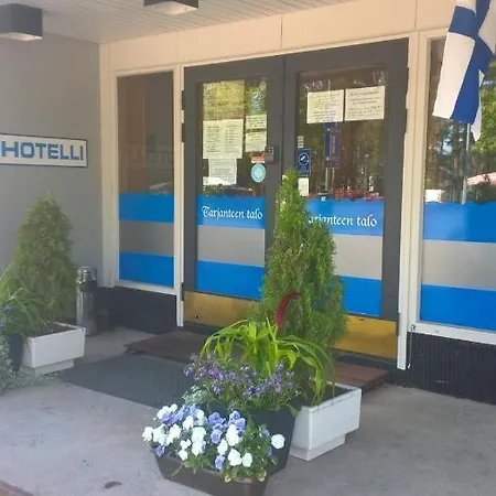 Huoneistohotelli Tarjanne Virrat