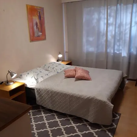 Motel Huoneistohotelli Tarjanne