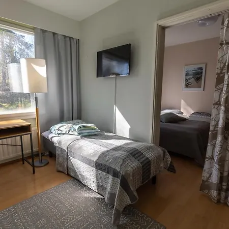 Motel Huoneistohotelli Tarjanne