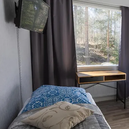 Huoneistohotelli Tarjanne 2*