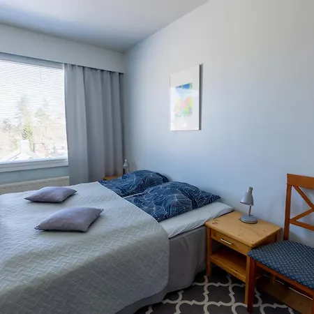 Huoneistohotelli Tarjanne Motel