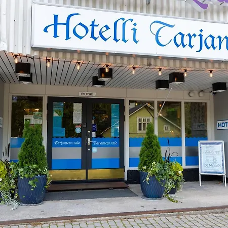 Tarjanne Motel 2*