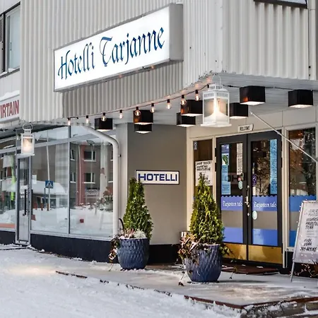 Motel Tarjanne Virrat