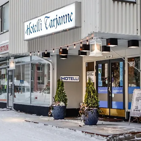Motel Huoneistohotelli Tarjanne Virrat