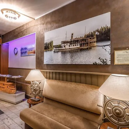 Huoneistohotelli Tarjanne Motel Virrat