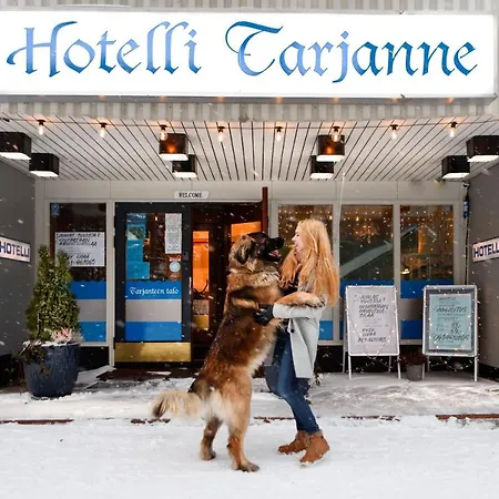 Motel Huoneistohotelli Tarjanne