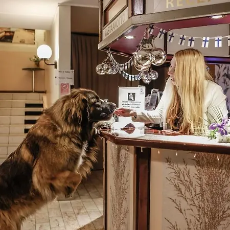 Huoneistohotelli Tarjanne Motel Virrat