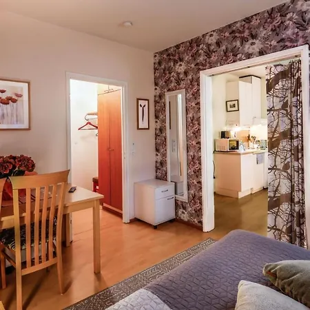 Motel Huoneistohotelli Tarjanne