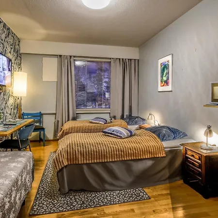 Motel Huoneistohotelli Tarjanne Virrat