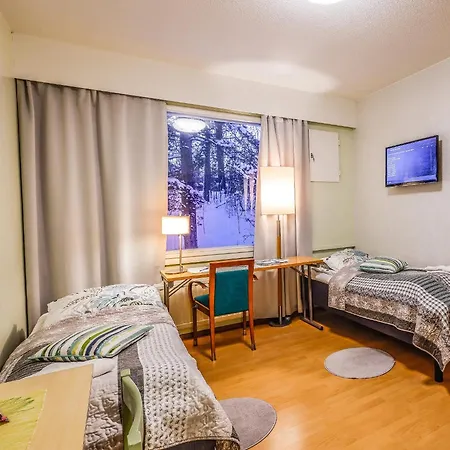 Huoneistohotelli Tarjanne Motel Virrat