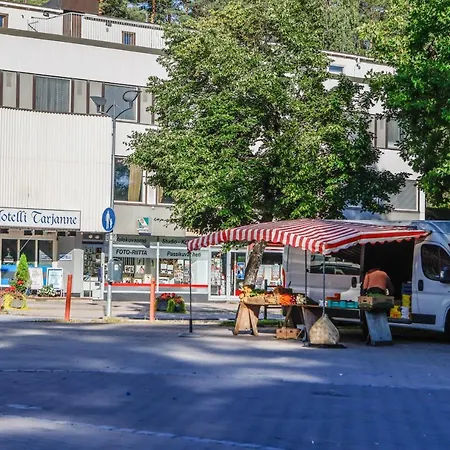 Huoneistohotelli Tarjanne Motel