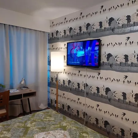 Motel Huoneistohotelli Tarjanne