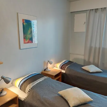 Motel Huoneistohotelli Tarjanne