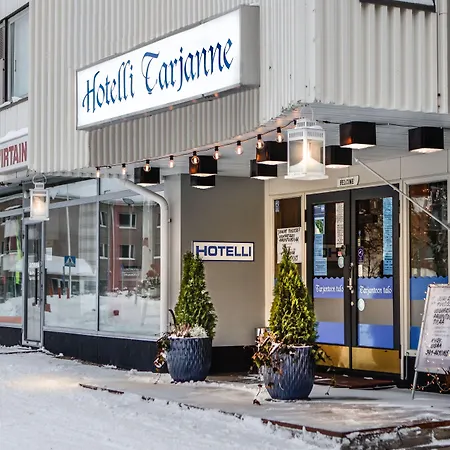 Tarjanne Motel
