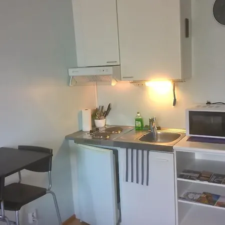 Huoneistohotelli Tarjanne מוטל 2*