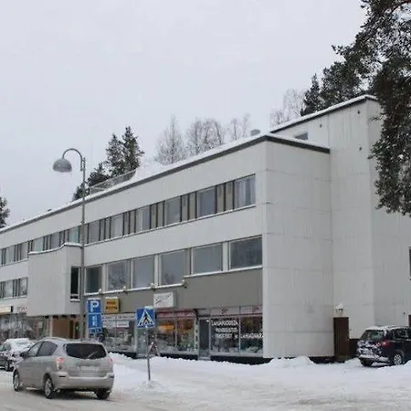 Huoneistohotelli Tarjanne Motel 2*