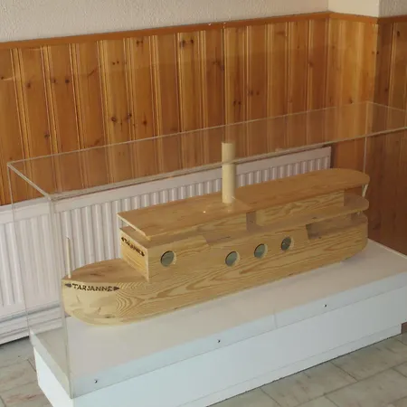 Huoneistohotelli Tarjanne Motel Virrat