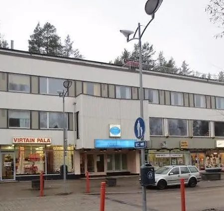 Huoneistohotelli Tarjanne Motel Virrat