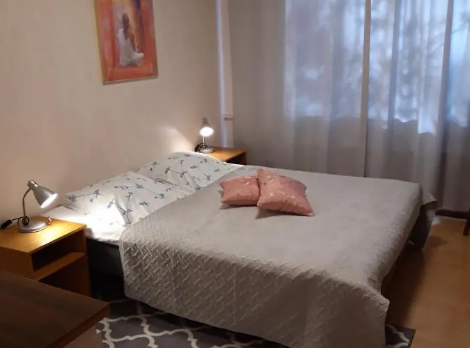 Motelli Tarjanteen Talo