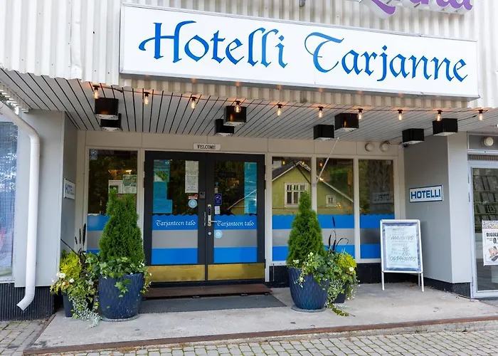 Tarjanteen Talo Motelli 2*