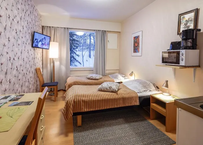 Motelli Tarjanteen Talo