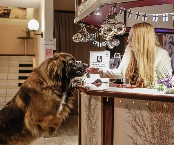 Tarjanteen Talo Motelli Virrat