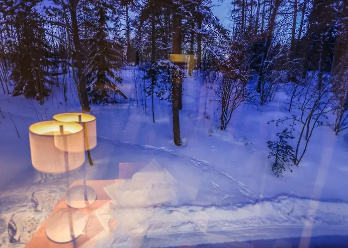 Tarjanteen Talo 2* Virrat