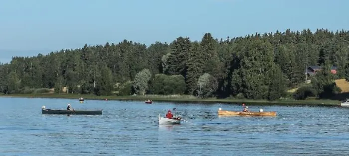 Tarjanteen Talo Motelli Virrat