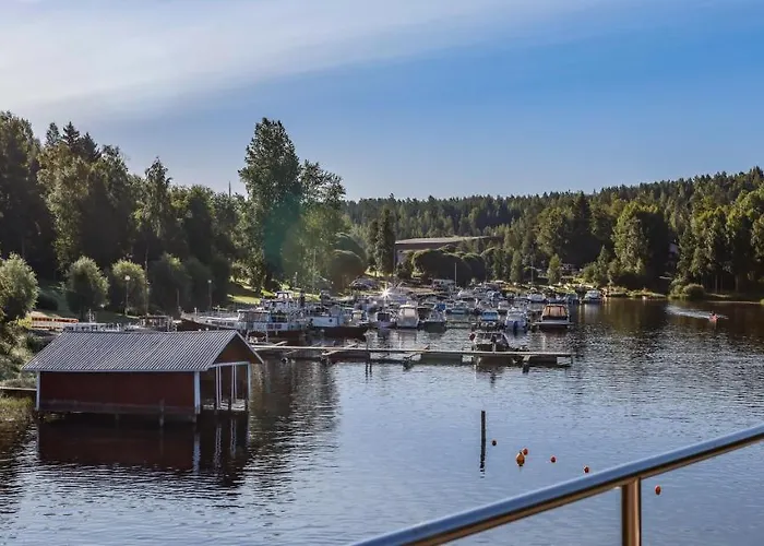 Tarjanteen Talo Motelli