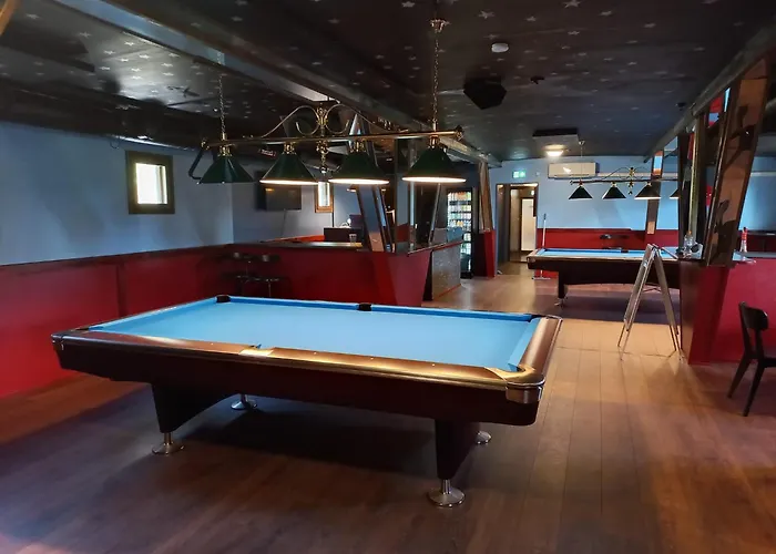 Motelli Tarjanteen Talo