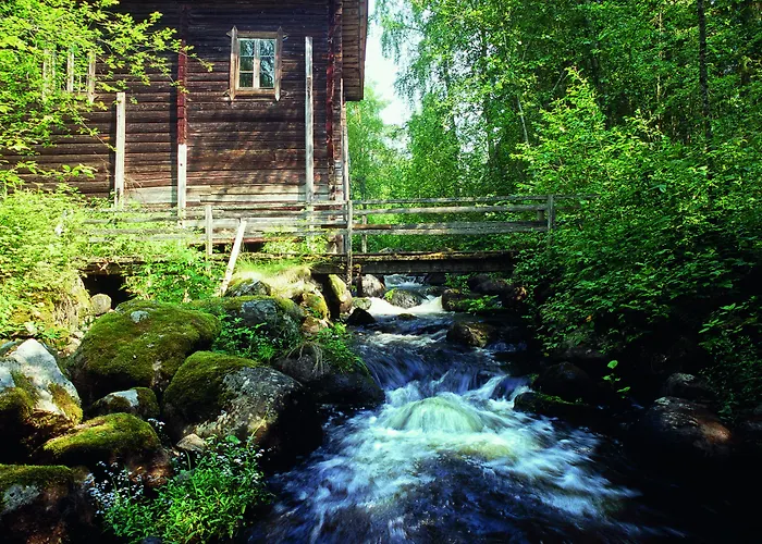 Tarjanteen Talo Virrat