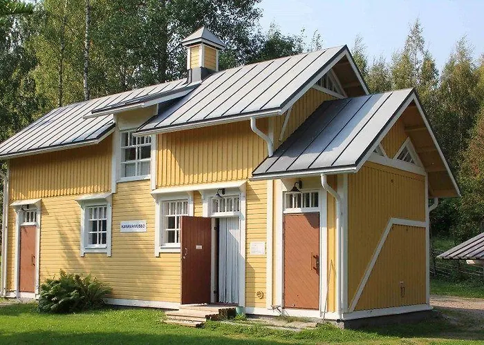 Tarjanteen Talo 2* Virrat