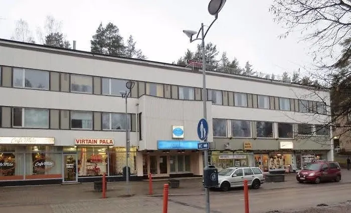 Tarjanteen Talo Motelli Virrat